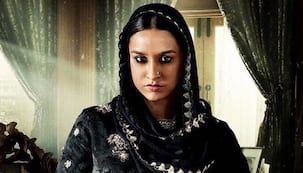 Fashion firm files complaint against Shraddha Kapoor and film Haseena Parkar for cheating and criminal breach of trust