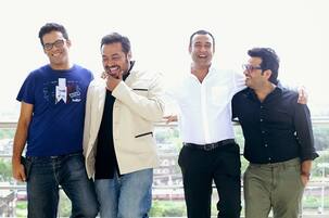 Vikramaditya Motwane confirms Phantom Films quartet is still together