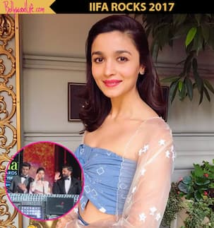 Alia Bhatt's rap version of Kar Gayi Chull at IIFA Rocks 2017 could give Baadshah a go for his money - watch video