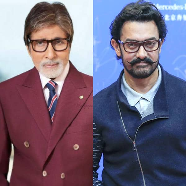 It Will Be Amitabh Bachchan Vs Aamir Khan At The Film Festival Of ...