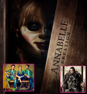Annabelle: Creation to terrify India from August 18; to clash with Shraddha Kapoor's Haseena and Kriti Sanon's Bareilly Ki Barfi