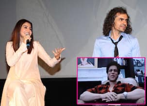 Jab Harry Met Sejal trailer launch: 7 interesting revelations made by Shah Rukh Khan, Anushka Sharma and Imtiaz Ali that you cannot miss