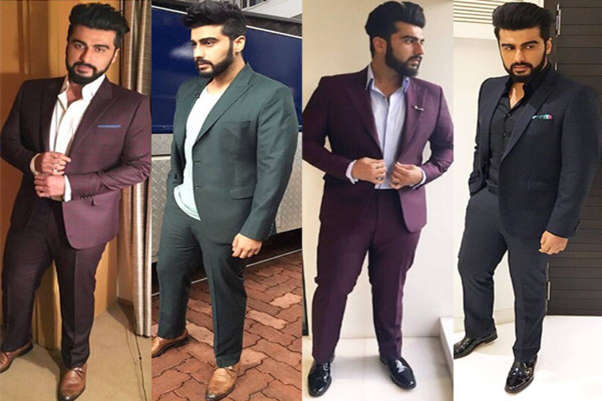 Top 7 Times Arjun Kapoor Spelt Magic With His Monochromatic Style For Mubarakan View Pics Bollywood News Gossip Movie Reviews Trailers Videos At Bollywoodlife Com ⭐fanclub dedicated to the handsome hunk of bollywood arjun kapoor & his unique #stylediaries⭐get all his exclusive style files here❤️ @arjunk26 followed 7/03/16.