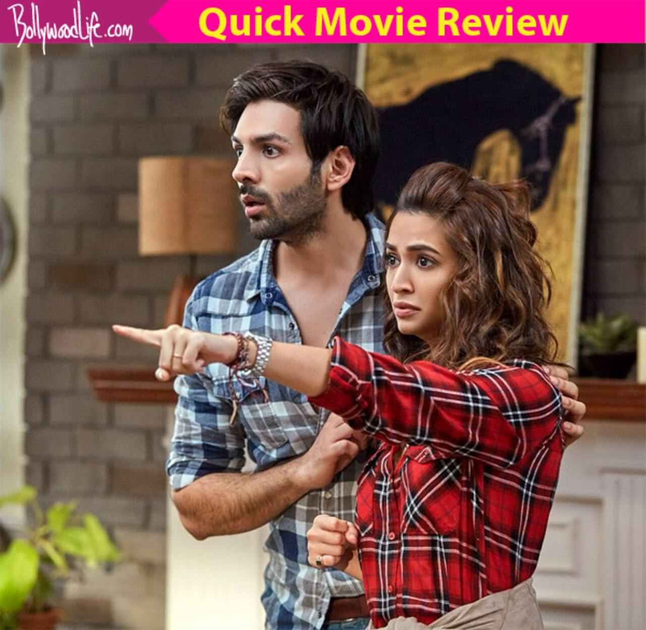 Guest Iin London Quick Movie Review Kartik Aaryan And Paresh Rawals Comedy Suffers From A 5608