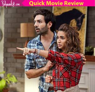 Guest iin London quick movie review: Kartik Aaryan and Paresh Rawal's comedy suffers from a serious dearth of funny jokes