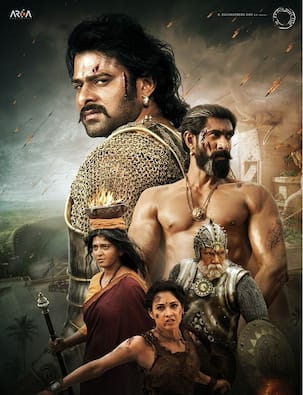 Baahubali 2 to become the first Indian film to gross Rs 2000 crore at the worldwide box office - here's how