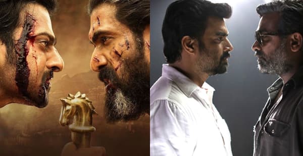 R Madhavan - Vijay Sethupathi Jodi From Vikram Vedha Is The Next 