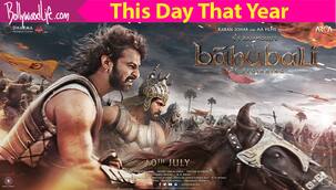 2 years of Bahubali: 5 moments from SS Rajamouli's epic historical drama that we can never forget