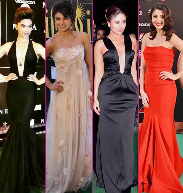 Deepika, Kareena, Anushka, Alia and PeeCee love these stunning