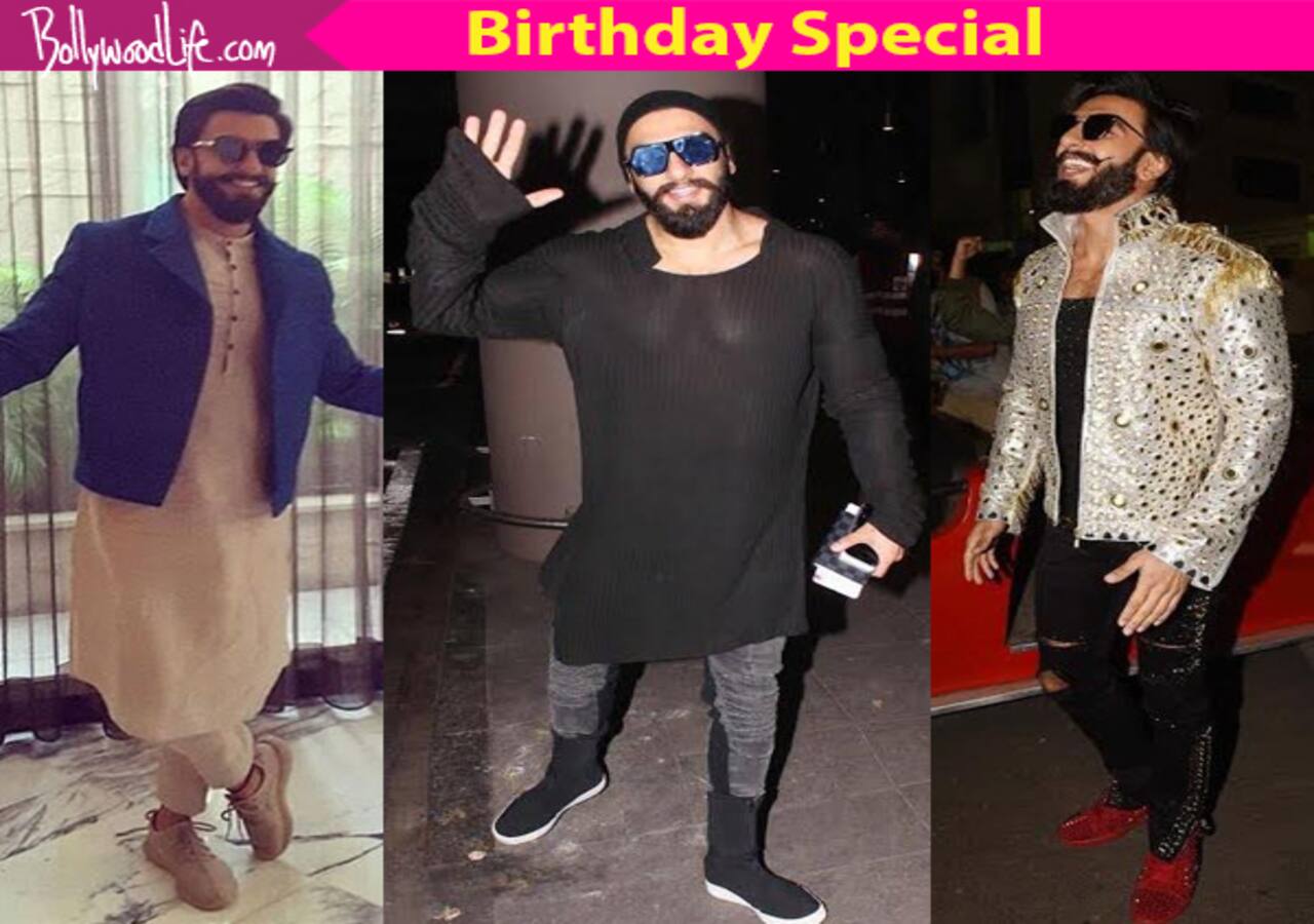 Hot or Not: Ranveer Singh in Paul Smith