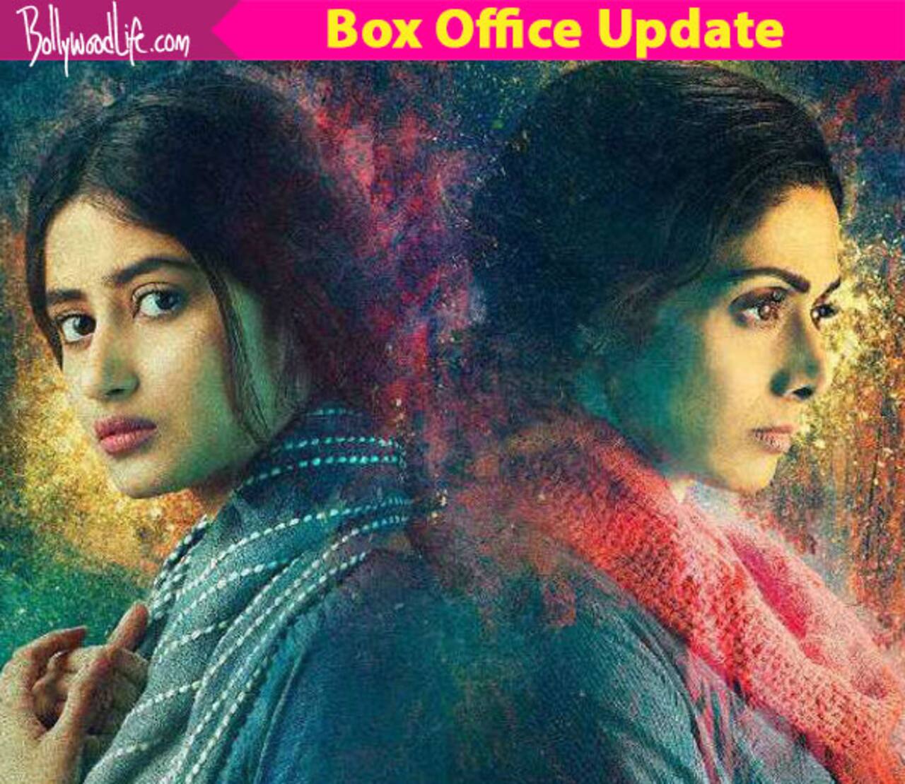 MOM Box Office Collection Day 6 Sridevi's film remains steady on
