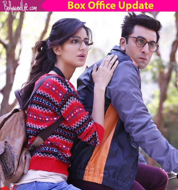 Jagga Jasoos Box Office Collection Day 7: Ranbir Kapoor-Katrina Kaif ...