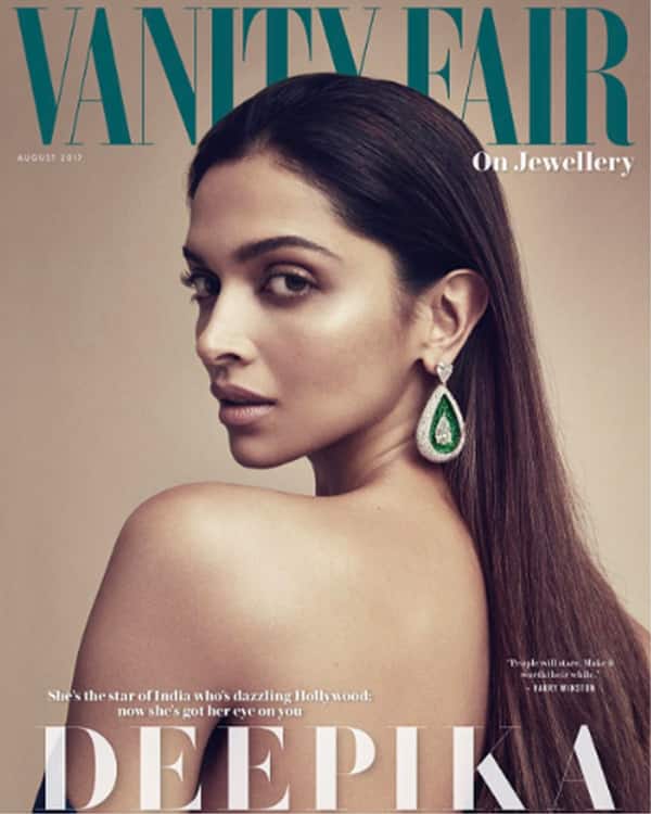 Deepika Padukone on the cover of Vanity Fair On Jewllery (5)