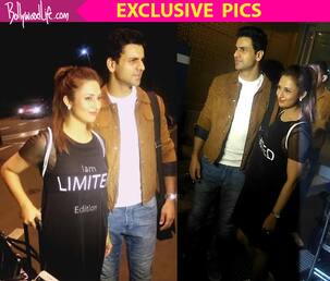 शादी की पहली सालगिरह मनाने इस देश के लिए रवाना हुए दिव्यांका और विवेक दहिया, देखें एक्सक्लूसिव तस्वीरें