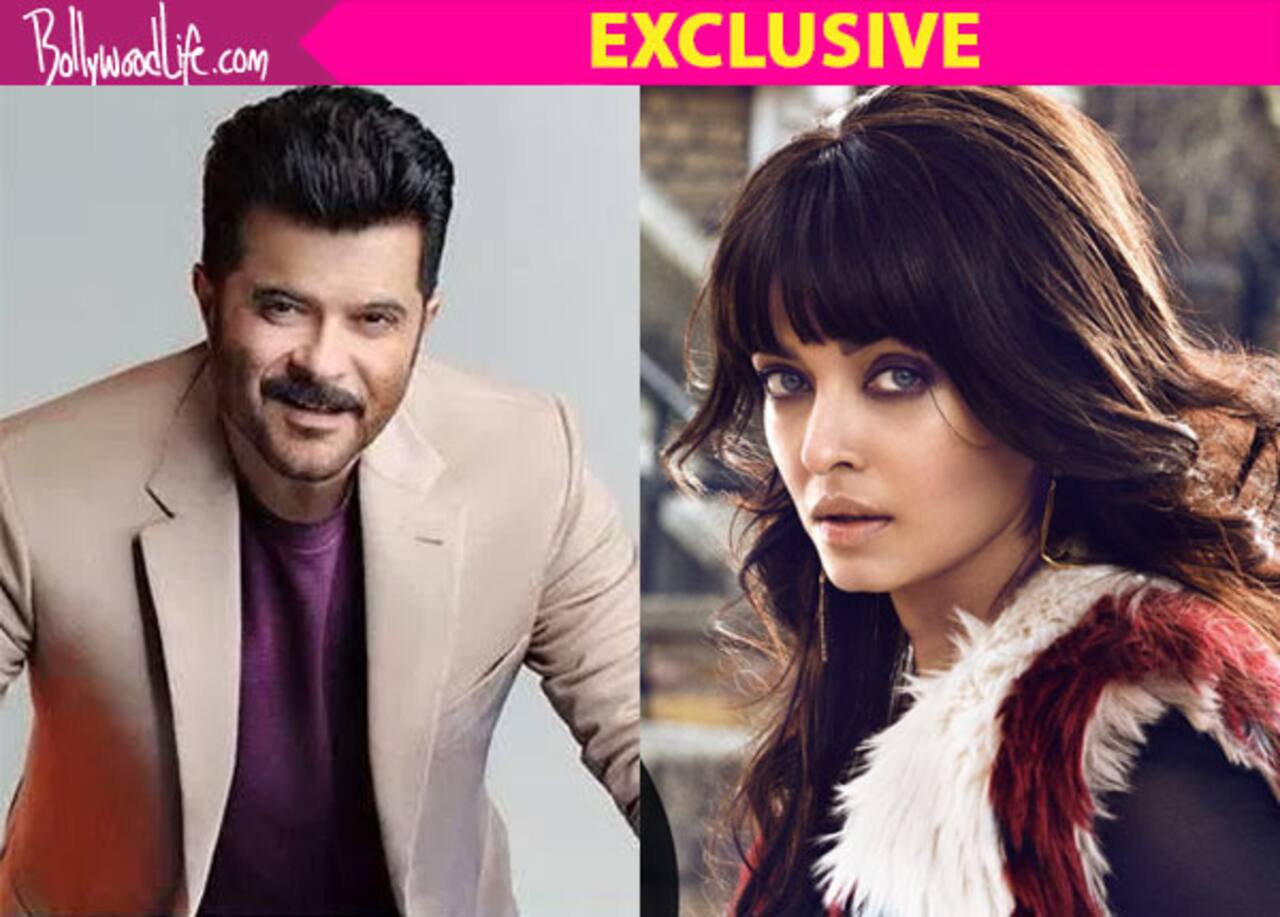 Aishwarya Rai Bachchan will NOT be romancing Anil Kapoor in Fanney Khan - EXCLUSIVE details here!