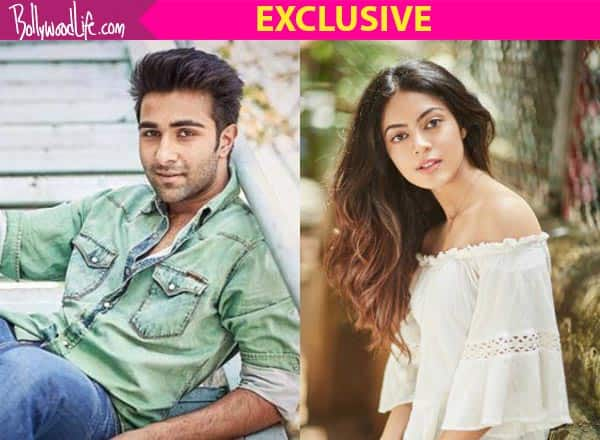 Check Out EXCLUSIVE Clips Of YRF's Aadar Jain And Anya Singh That'll ...