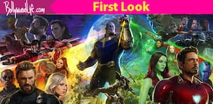 Avengers: Infinity War first look - Can you spot Ant-Man in this viral poster?