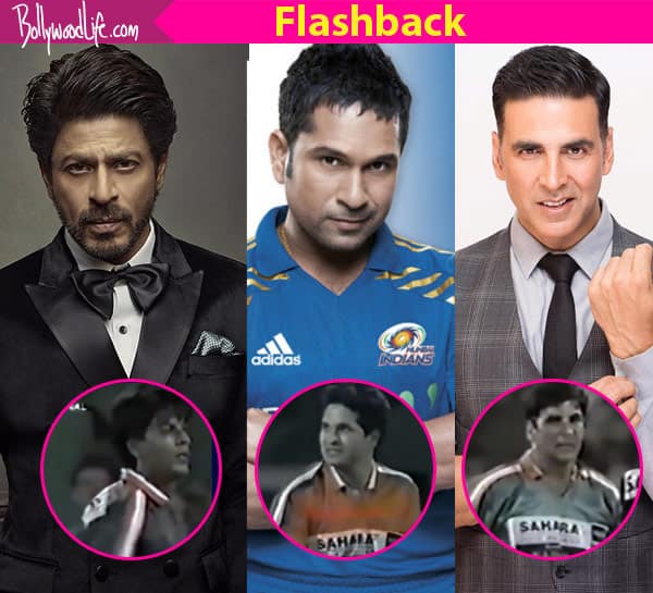 When Shah Rukh Khan, Akshay Kumar, Saif Ali Khan played football