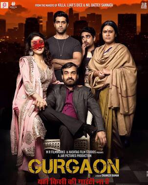 Gurgaon teaser: Ragini Khanna-Akshay Oberoi's crime thriller will keep you guessing as to who is the kidnapper