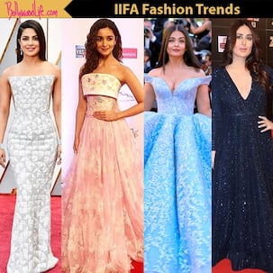 IIFA 2017: Top 5 fashion trends that will be red carpet trailblazers