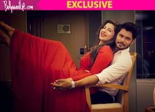 Sambhavna Seth gets a diamond ring as gift from husband on wedding anniversary