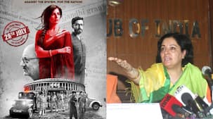 Woman claiming to be Sanjay Gandhi's daughter moves SC for stay on Indu Sarkar's release