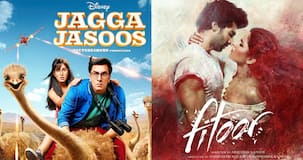 After Fitoor, Jagga Jasoos records lowest occupancy for a Katrina Kaif film in recent times