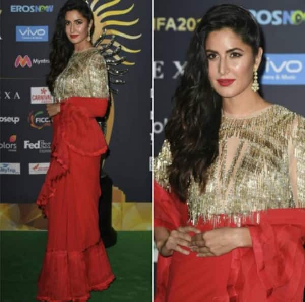 Katrina kaif IIFA rocks