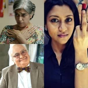 Why was Rishi Kapoor's character in Kapoor and Sons considered sweet, but Ratna Pathak Shah's in Lipstick Under my Burkha objectionable, asks Konkana