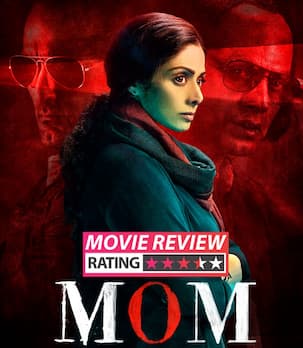 Mom movie review: Sridevi's stellar performance is reason enough for you to book your tickets for this film