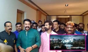Mohanlal officially launches son Pranav's debut film, Aadhi