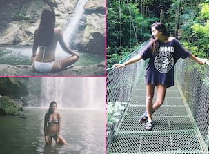 Khatron Ke Khiladi 8 hottie Monica Dogra's bikini avatar in Costa Rica's wilderness will make you sweat - view pics!