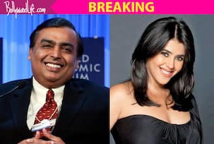 Mukesh Ambani acquires stakes worth Rs 413.28 crore in Ekta Kapoor's Balaji Telefilms