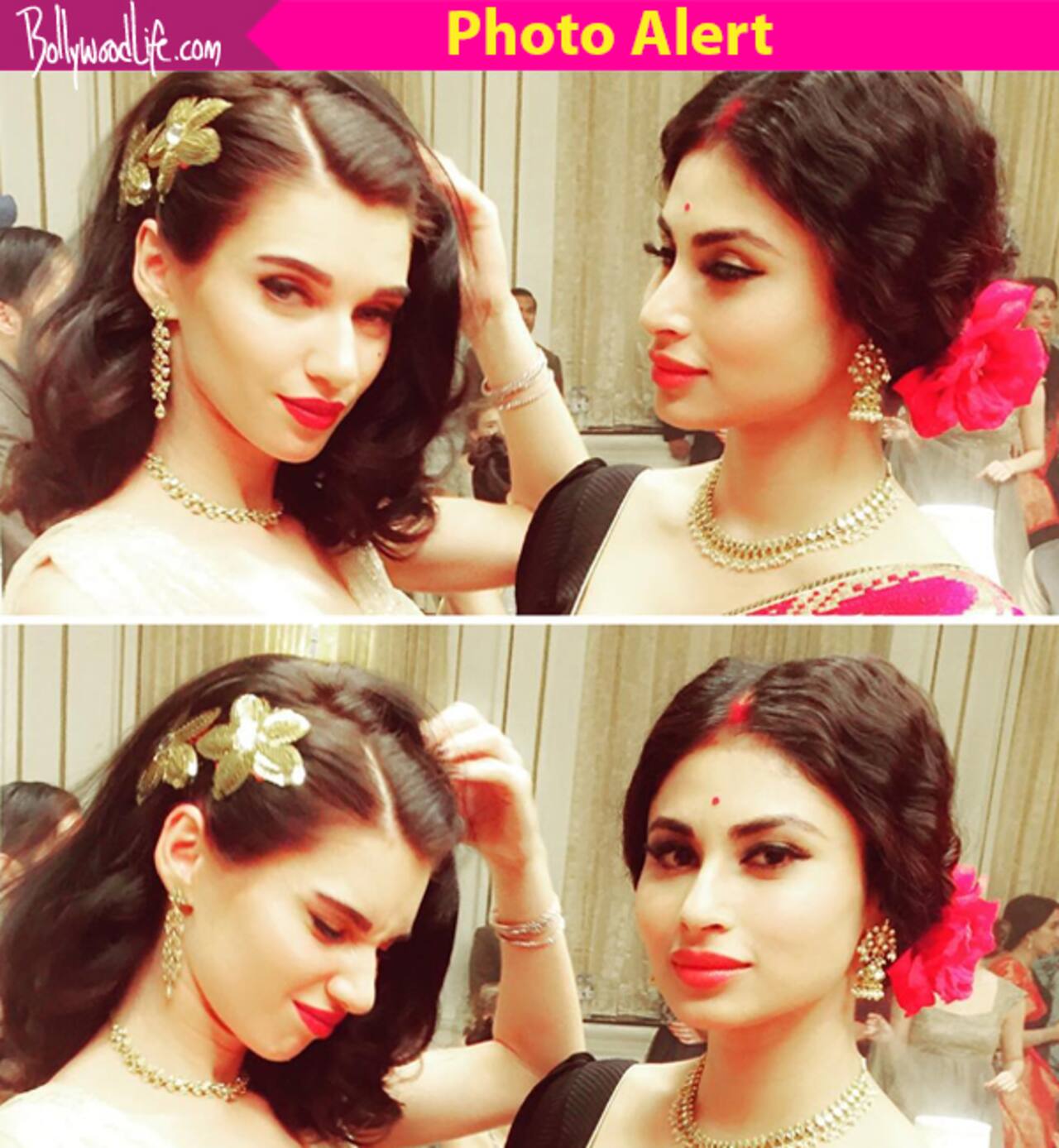 Mouni Roy looks like a true Bengali beauty in these new pics from Akshay  Kumar's Gold - Bollywood News & Gossip, Movie Reviews, Trailers & Videos at  