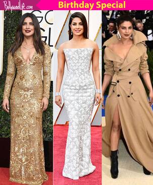 Happy Birthday, Priyanka Chopra! Here's an ode to your raging love affair with the red carpet – View Pics