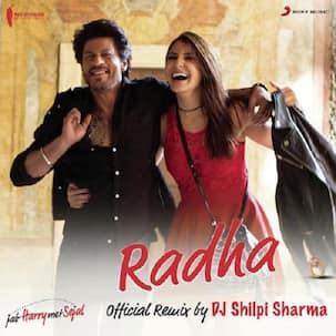 Shah Rukh Khan's Radha from Jab Harry Met Sejal gets groovier with a remix version - Watch video