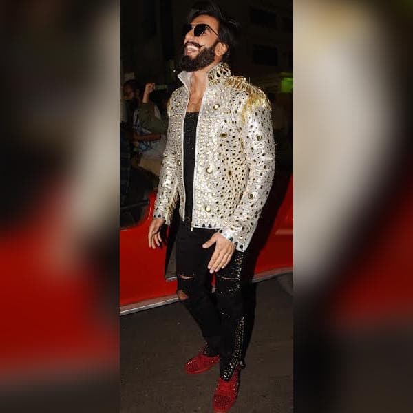 Know Ranveer Singh's Androgynous Fashion Sense