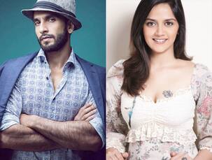 दीपिका से पहले सनी देओल की सौतेली बहन अहाना के प्यार में पागल थे रणवीर सिंह!