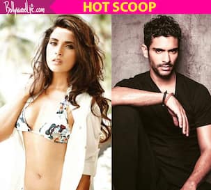 Angad Bedi and Richa Chadha's love affair a PUBLICITY GIMMICK?