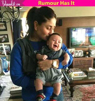 Kareena Kapoor's khandaan gave 51K to the transgender community to perform this ritual on baby Taimur Ali Khan
