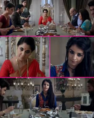 Rishton Ka Chakravyuh promo: Mahima Makwana and Narayani Shastri's face-off makes for an exciting proposition