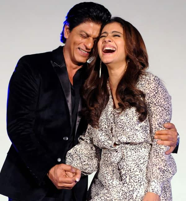 Kajol And Shahrukh Khan Friendship