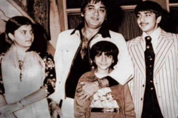 10 childhood pictures of Sanjay Dutt that prove that he was one cute ...