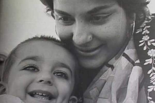 10 childhood pictures of Sanjay Dutt that prove that he was one cute