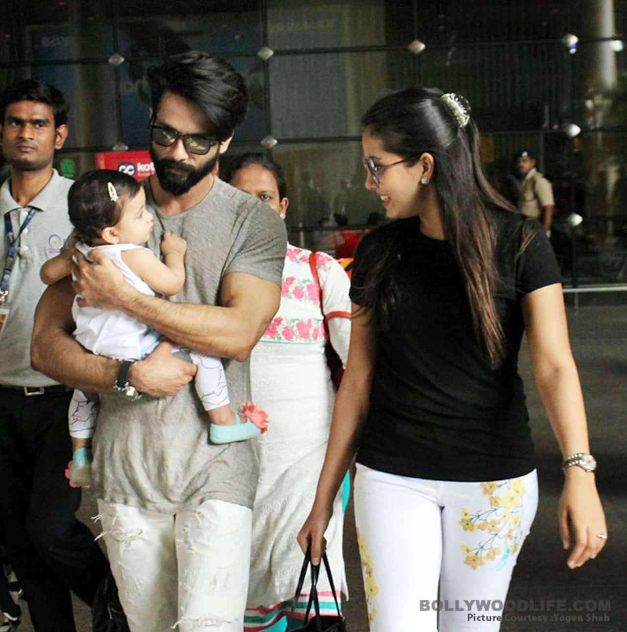 This is how Shahid Kapoor and Mira Plan plan on celebrating Misha's first birthday