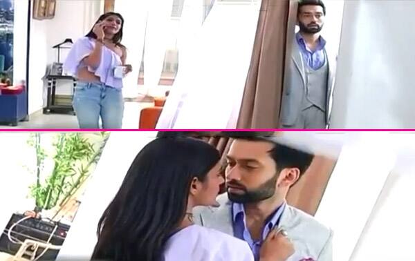 Rejoice Ishqbaaz Fans Anika To Get Flirty With Shivaay While Oberoi