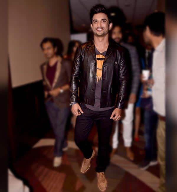 Sushant Singh Rajput
