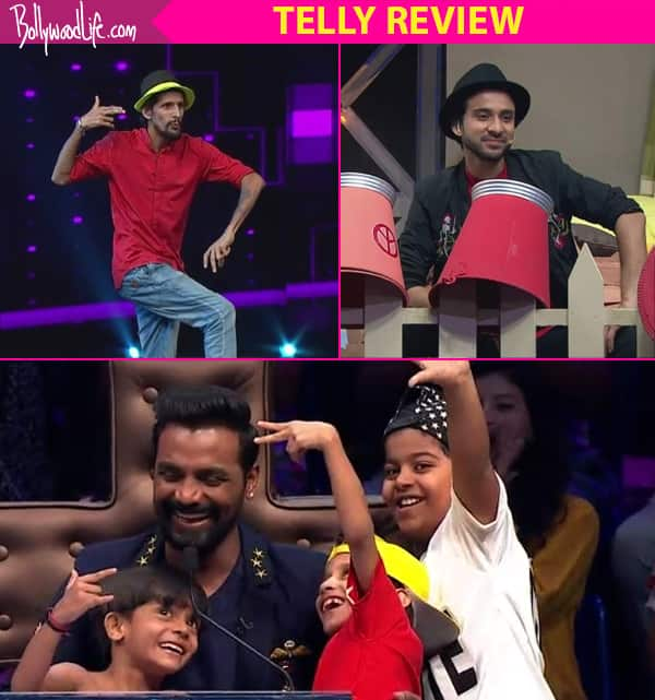 Dance plus discount 3 full episode