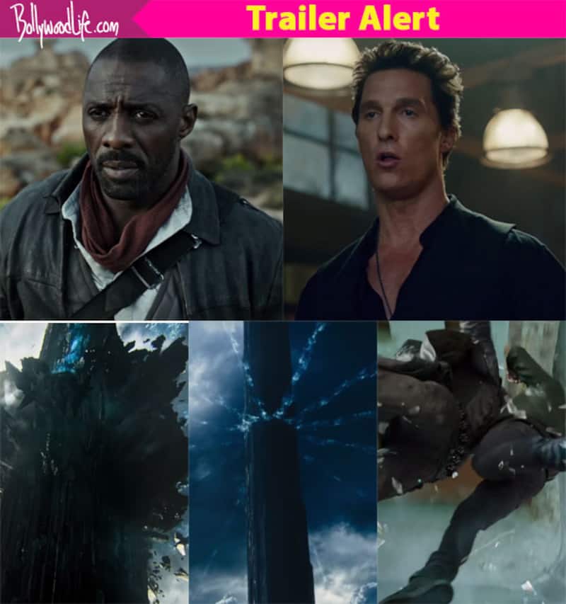 The Dark Tower trailer 2: Idris Elba and Matthew McConaughey starrer based on Stephen King's novel promises non-stop entertainment