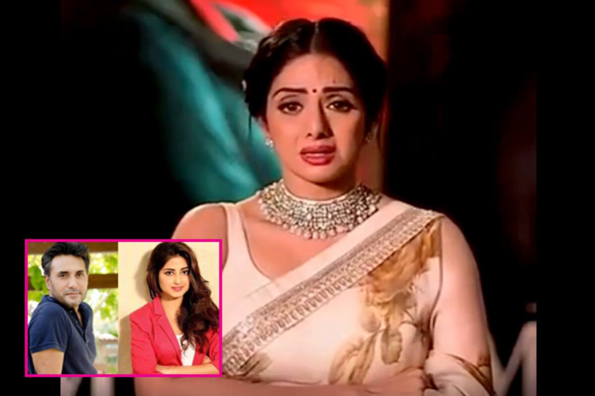 Sridevi Gets Tearfully Emotional As She Misses Her Mom Co Stars